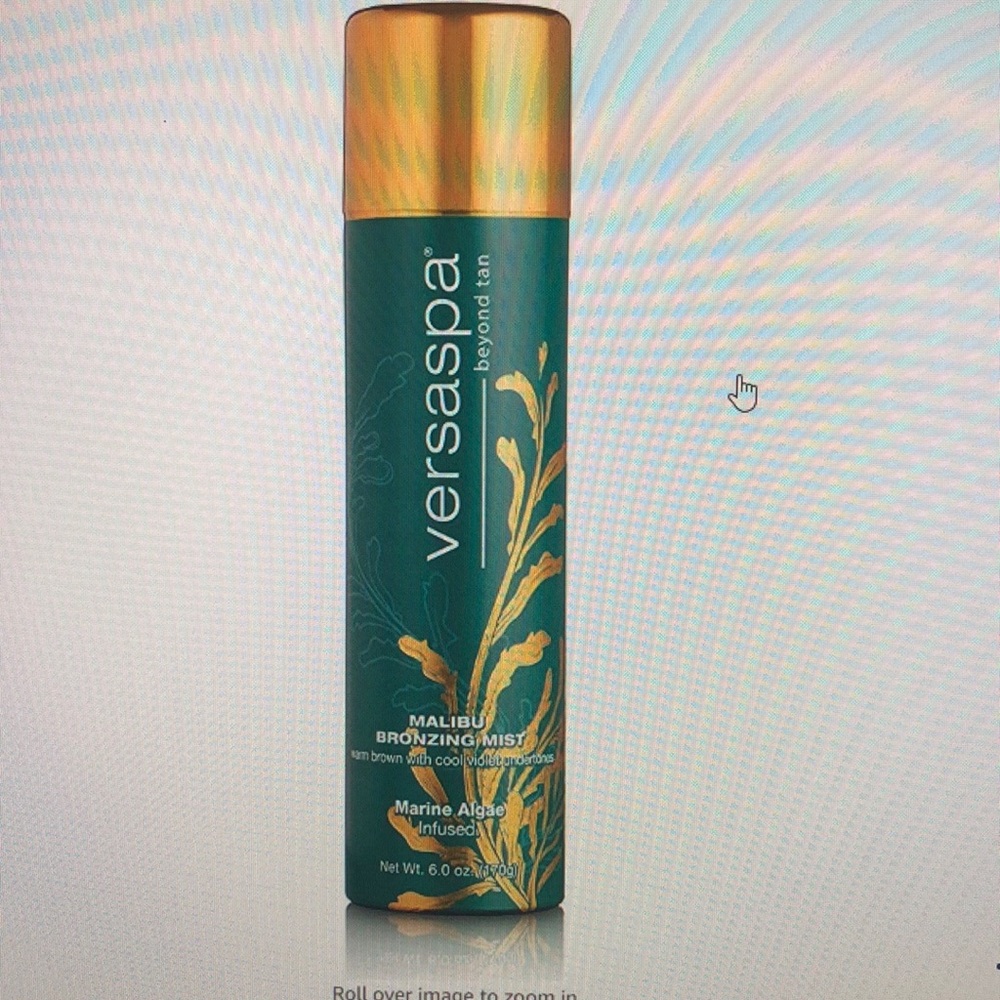 Versa Spa Malibu Bronzing Mist ST